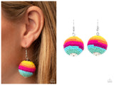 Zest Fest - Multi Earring