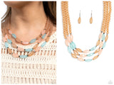 I BEAD You Now - Multi Necklace
