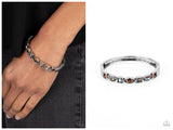 Poetically Picturesque - Brown Bracelet