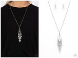 Sweet DREAMCATCHER - White Necklace