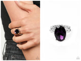 Updated Dazzle - Purple Ring