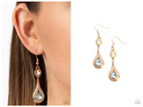 Dazzling Droplets - Multi Earring