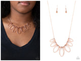 The MANE Ingredient - Copper Necklace