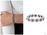 Trés Magnifique - Red Bracelet