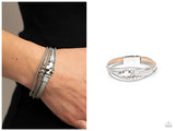 Tahoe Tourist - Silver Bracelet