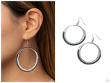 Material PEARL - Blue Earring
