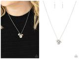 Super Mom - White Necklace