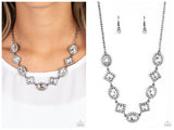 Diamond of the Season - Black Necklace