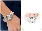 Pasadena Prairies - Pink Bracelet