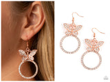 Paradise Found - Copper Earring