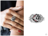 Rose Garden Refinement - Red Ring