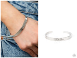 Sweetly Named - Silver Bracelet