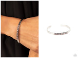 Gives Me the SHIMMERS - Pink Bracelet