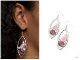 Famously Fashionable - Multi Earring