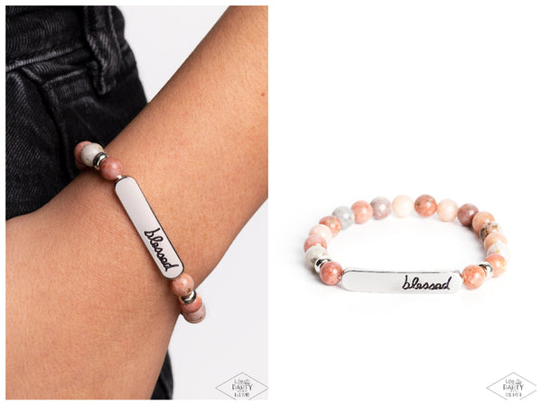 Simply Blessed - Multi Bracelet