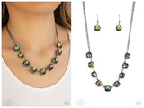 Iridescent Icing - Multi Necklace