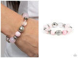 Tonal Takeover - Pink Bracelet