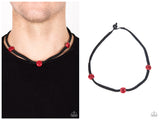 SoCal Style - Red Necklace