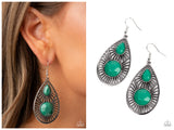 Prima Donna Diva - Green Earring
