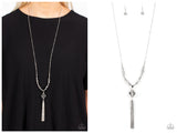 One SWAY or Another - Silver Necklace