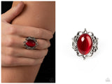 Radiantly Reminiscent - Red Ring