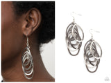 Mind OVAL Matter - Multi Earring