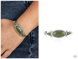 Tribal Trinket - Green Bracelet