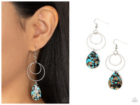 Terrazzo Tempo - Multi Earring