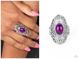 Mexican Magic - Purple Ring