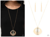 State of the ARTISAN - Gold Necklace