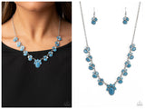 Fairytale Forte - Blue Necklace