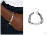 Tyrant Treasure - White Bracelet