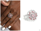 Love ROSE - Pink Ring