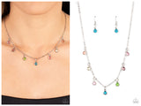 Carefree Charmer - Multi Necklace