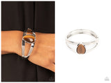 Enhanced Enchantment - Brown Bracelet