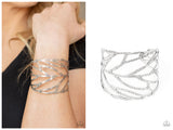 FLOCK, Stock, and Barrel - Silver Bracelet
