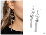 Effulgent Era - Silver Earring