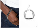 Tyrant Treasure - Silver Bracelet