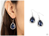 Bippity Boppity BOOM! - Blue Earring