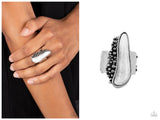 Gemstone Guide - White Ring