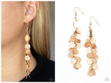 Game CHIME - Gold Earring