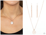Do What You Love - Gold Necklace