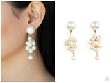 Dont Rock The YACHT - Gold Post Earring