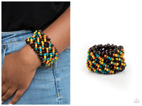 Cozy in Cozumel - Multi Bracelet