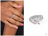 Fetching Flutter - Pink Ring