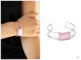 Rehearsal Refinement - Pink Bracelet
