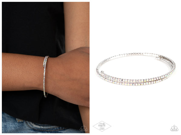 Sleek Sparkle - Multi Bracelet