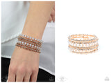 ICE Knowing You - Rose Gold Bracelet