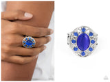 Sunny Solstice - Blue Ring