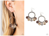 Trinket Tease - Multi Earring